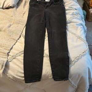 Pistola Black Skinny Jeans Classic Style